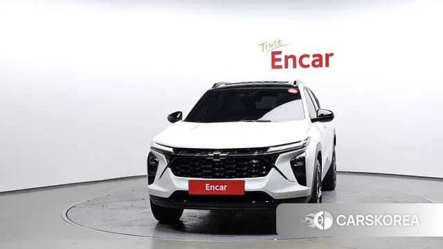 Chevrolet (GM Daewoo) Trax Crossover id 3420611 из Кореи 13