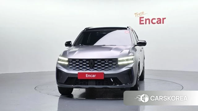 Renault Korea (Samsung) Grand Coleos id 3805283 из Кореи 13