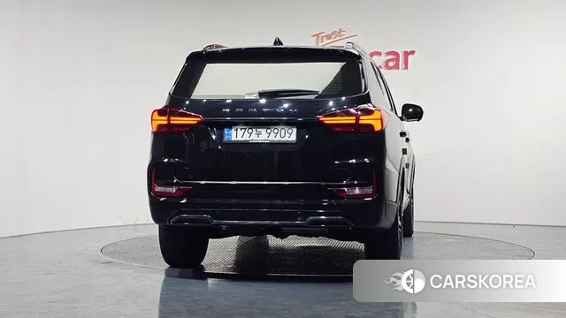 Ssangyong All New Rexton id 3519311 из Кореи 13