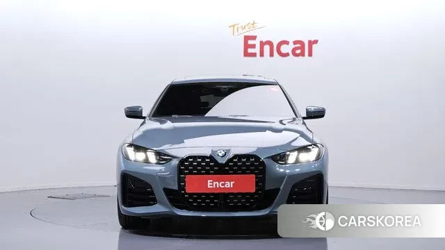 BMW 4 Series (G22) id 3211939 из Кореи 13