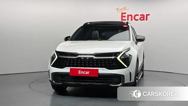 Kia Sportage 5th Generation Hybrid id 4566740 из Кореи 23