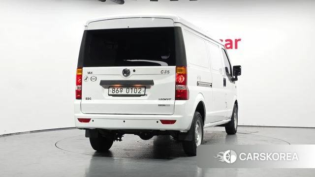 Dongfeng Socon C35 id 4703404 из Кореи 23