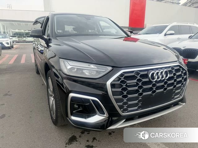 Audi Q5L id 4265865 из Китая 13