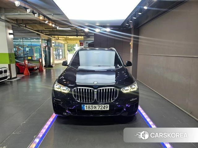BMW X5 (G05) id 4688156 из Кореи 13