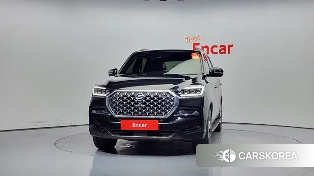 Ssangyong All New Rexton id 2906269 из Кореи 13