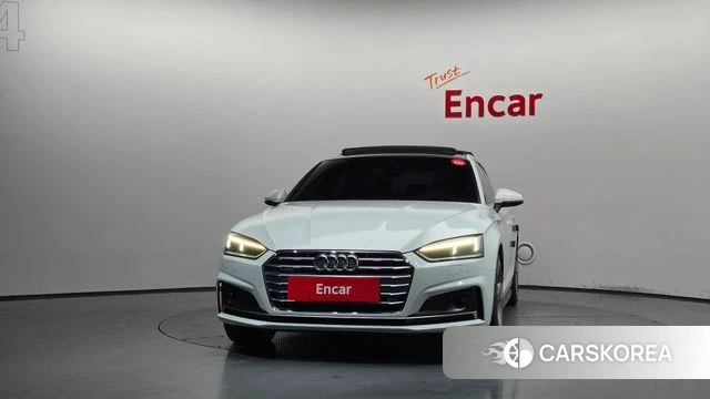 Audi A5 (F5) id 4722290 из Кореи 13
