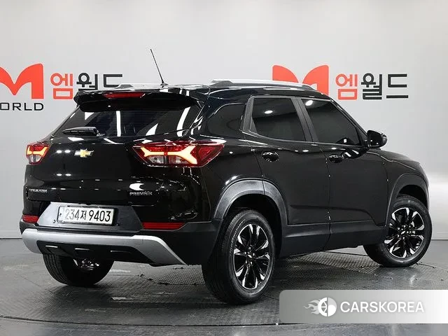 Chevrolet (GM Daewoo) Trailblazer id 3442649 из Кореи 13