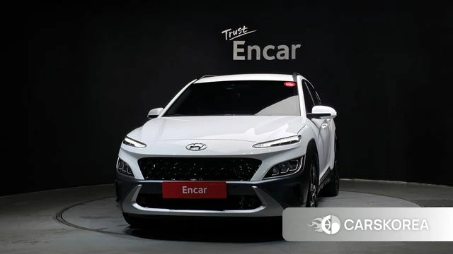 Hyundai The New Kona id 4593006 из Кореи 23