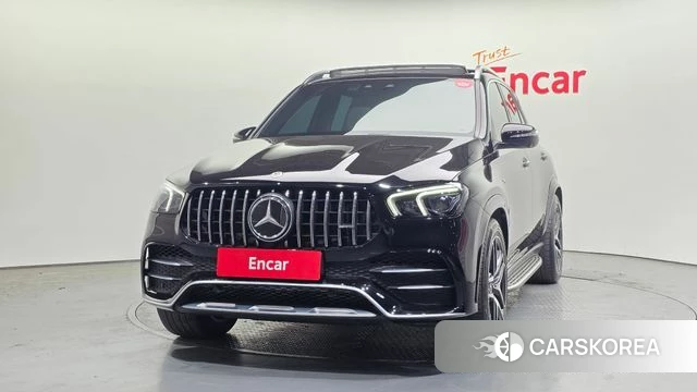 Mercedes-Benz GLE-Class W167 id 4230937 из Кореи 13