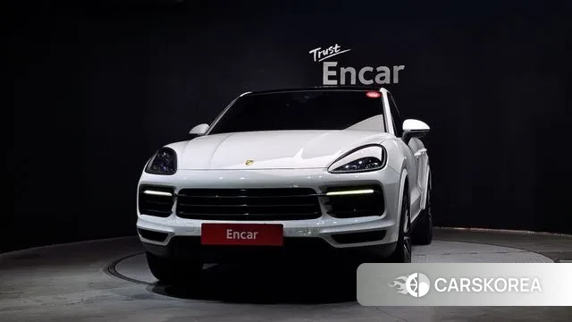 Porsche Cayenne (PO536) id 3008758 из Кореи 13