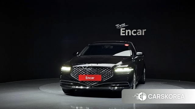 Genesis G90 id 4633061 из Кореи 23