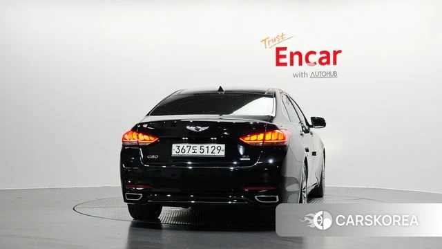 Genesis G80 id 4770344 из Кореи 23