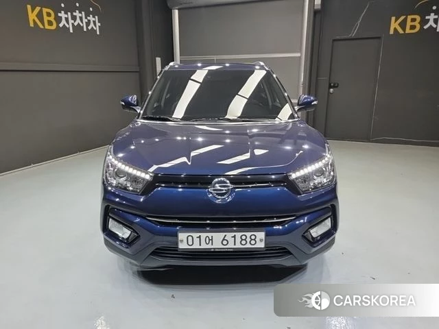 Ssangyong Tivoli Armor id 3801348 из Кореи 13