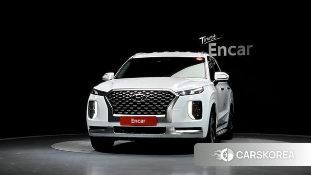Hyundai Palisade id 3872588 из Кореи 13