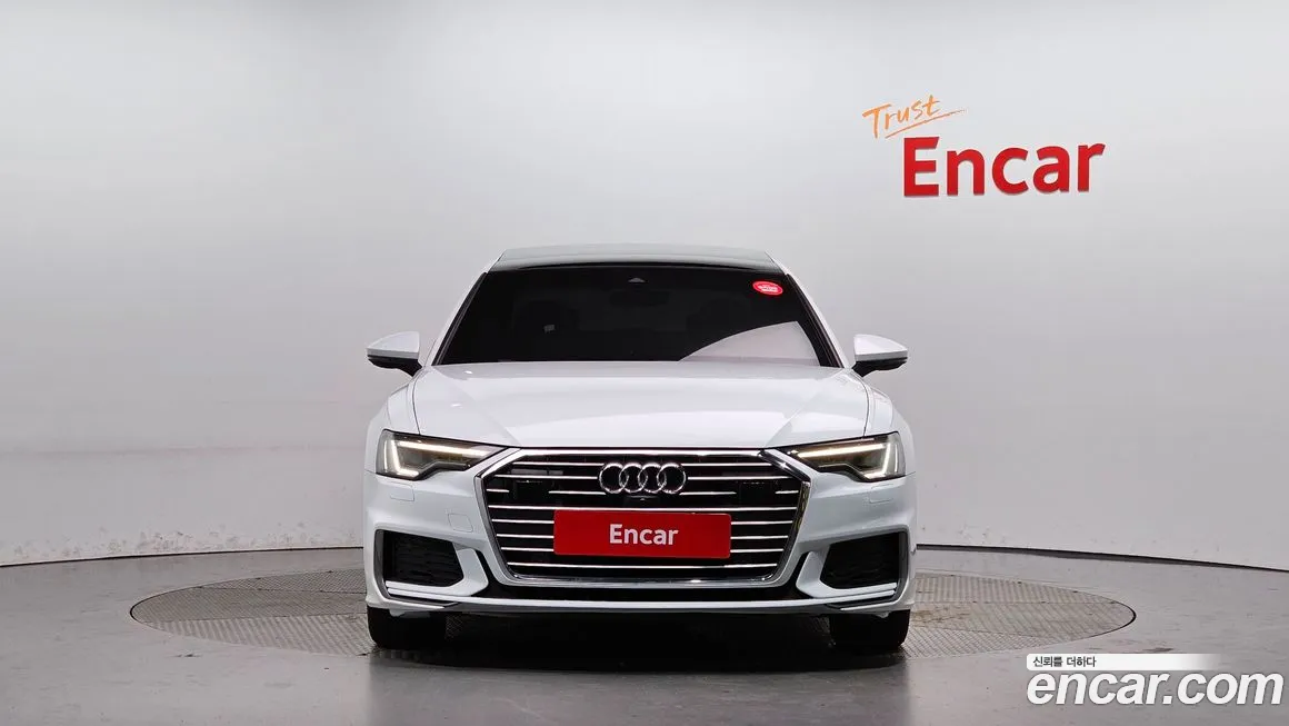 Audi A6 (C8) id 2056895 из Кореи 13