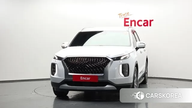 Hyundai Palisade id 3578244 из Кореи 13