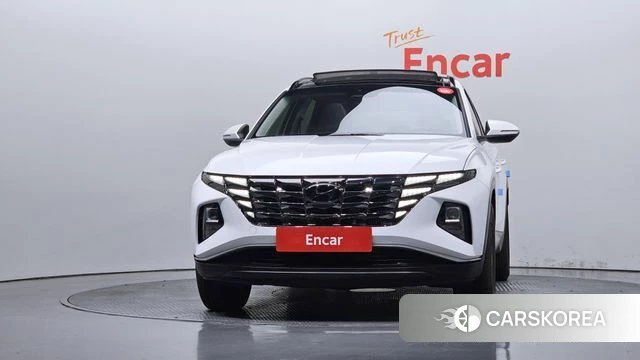 Hyundai Tucson (NX4) id 4650732 из Кореи 23