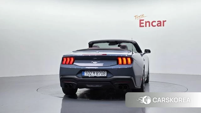 Ford Mustang 7th Generation id 4706154 из Кореи 23