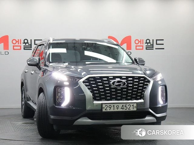 Hyundai Palisade id 4657787 из Кореи 11