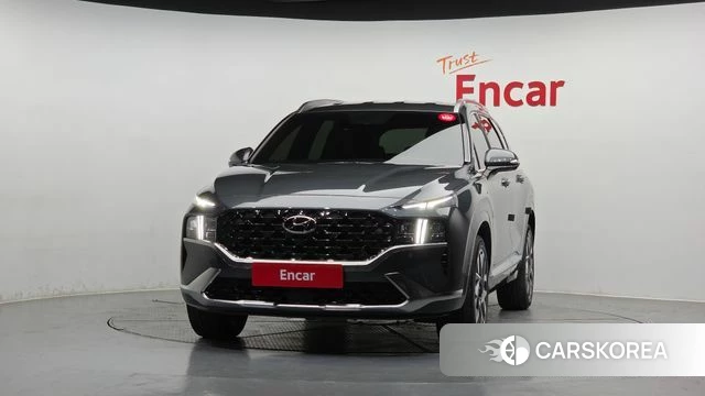 Hyundai The New Santa Fe id 4292543 из Кореи 23