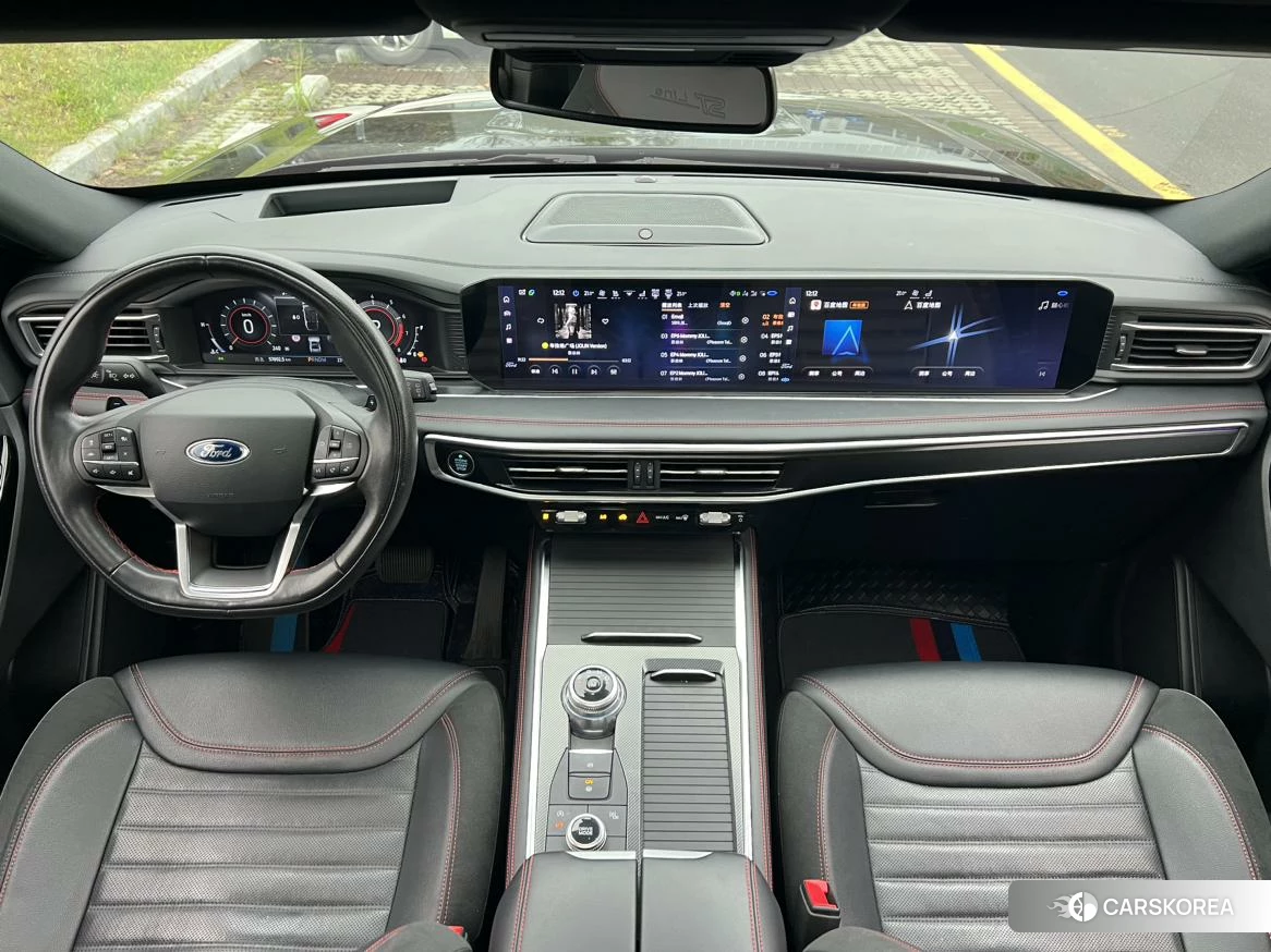 Ford Explorer id 4441076 из Китая 13