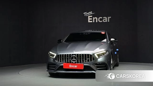 Mercedes-Benz CLS-Class C257 id 4872308 из Кореи 23