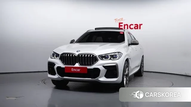 BMW X6 (G06) id 2989565 из Кореи 13