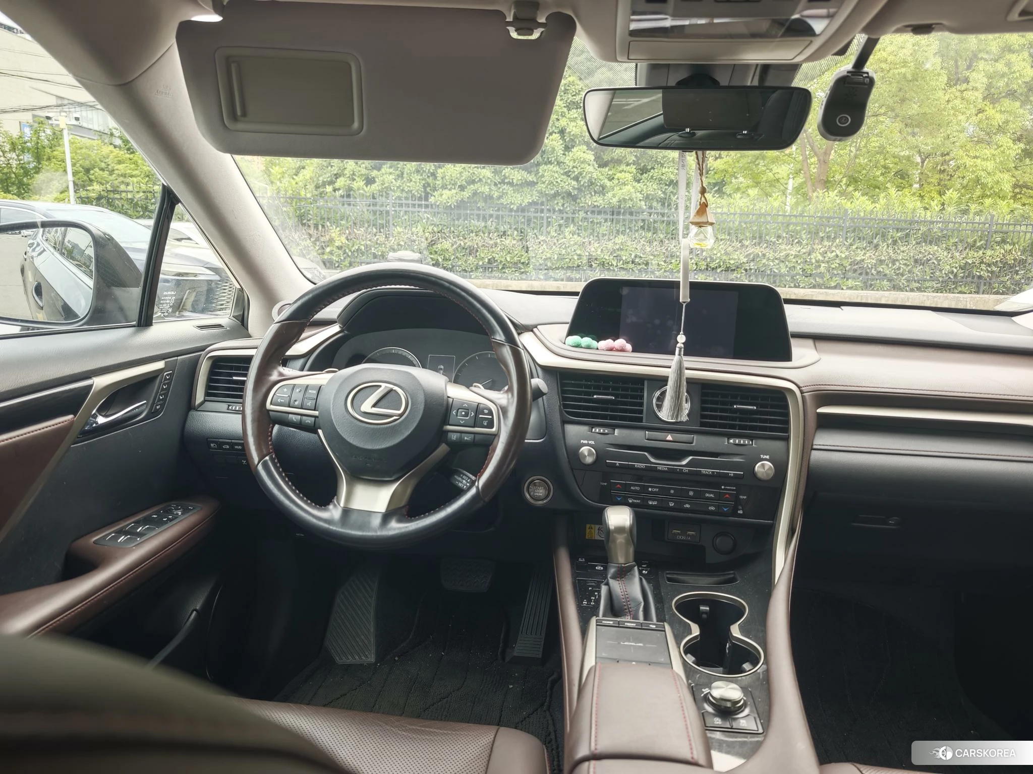 Lexus RX id 4455429 из Китая 9