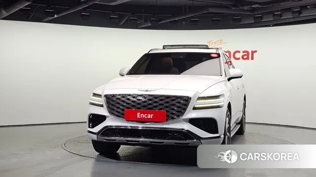 Genesis GV80 id 3654014 из Кореи 13