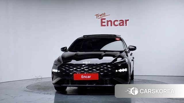 Kia K8 Hybrid id 4603388 из Кореи 23