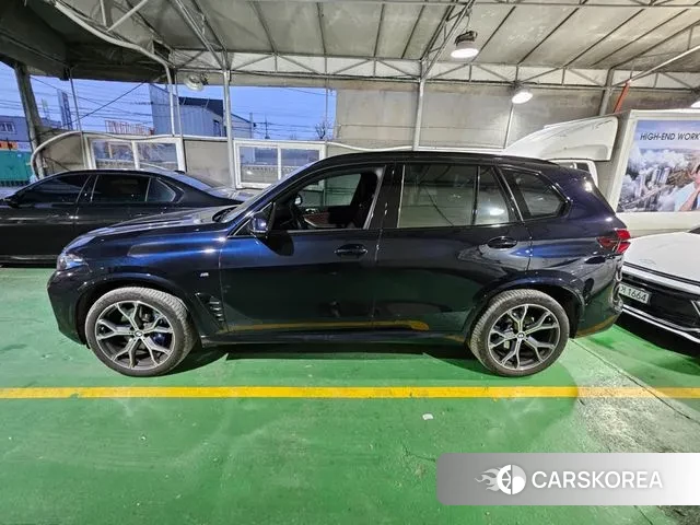 BMW X5 (G05) id 3570588 из Кореи 9