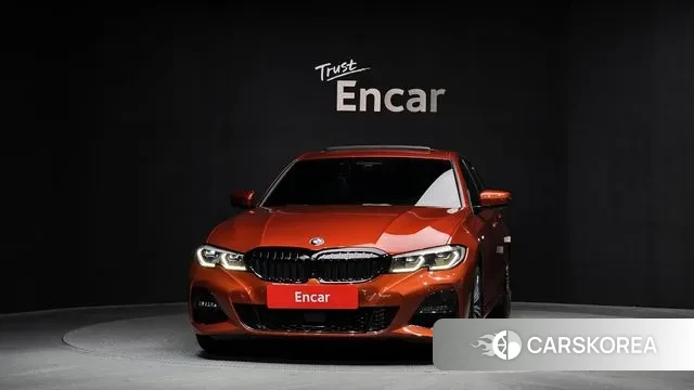 BMW 3 Series (G20) id 3578176 из Кореи 13