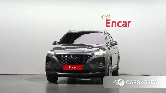 Hyundai Santa Fe TM id 4918312 из Кореи 23