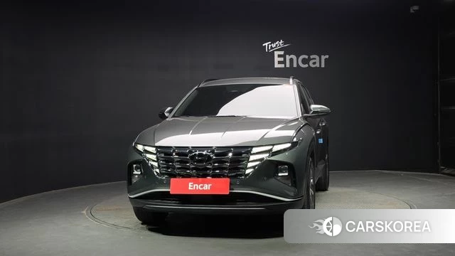 Hyundai Tucson (NX4) id 4474780 из Кореи 23