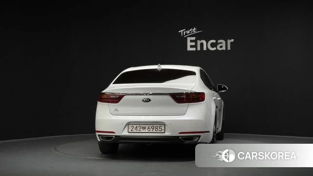 Kia Come New K7 id 4448163 из Кореи 23