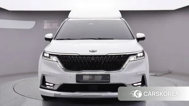 Kia Carnival 4th generation id 3443701 из Кореи 13