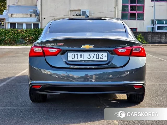 Chevrolet (GM Daewoo) All New Malibu id 3018945 из Кореи 13