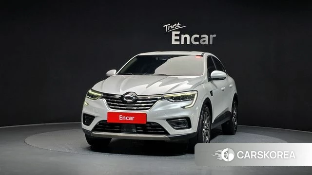 Renault Korea (Samsung) XM3 id 4424265 из Кореи 23