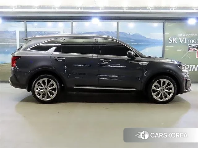 Kia Sorento 4th Generation id 3454465 из Кореи 13
