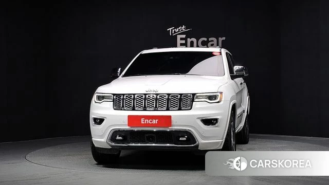 Jeep Grand Cherokee id 4574035 из Кореи 13