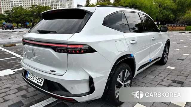 Renault Korea (Samsung) Grand Coleos id 3528258 из Кореи 13