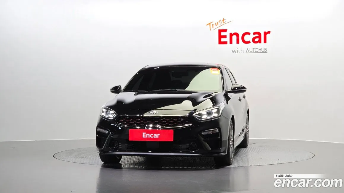 Kia Come New K3 id 2112807 из Кореи 13