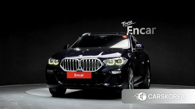 BMW X6 (G06) id 3813038 из Кореи 13