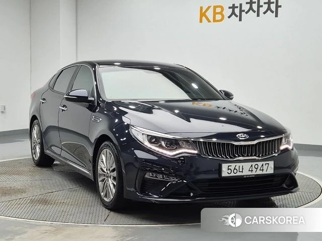 Kia The New K5 2nd generation id 4770483 из Кореи 11