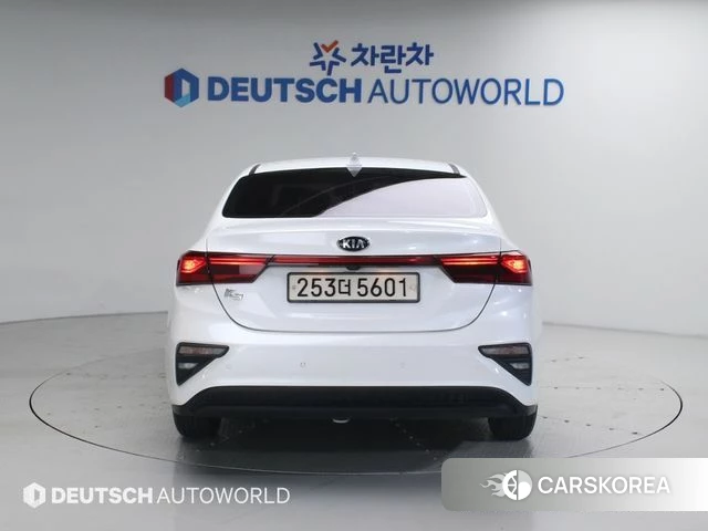 Kia Come New K3 id 4377574 из Кореи 12