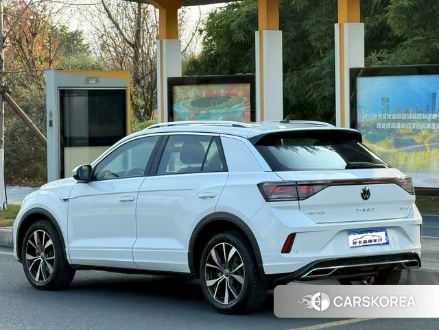 Volkswagen Exploring songs 2023 Белый из Китая, фото 3
