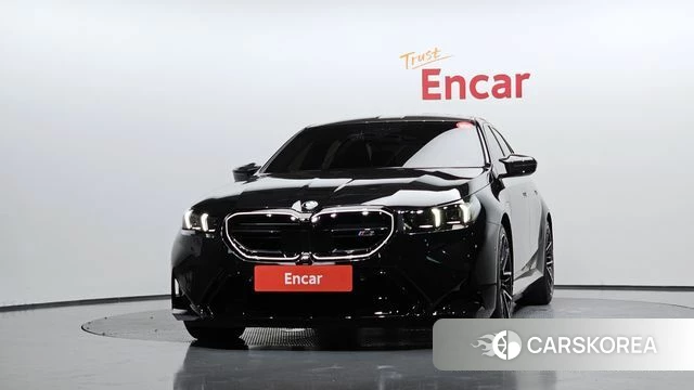 BMW M5 (G90) id 4400328 из Кореи 23
