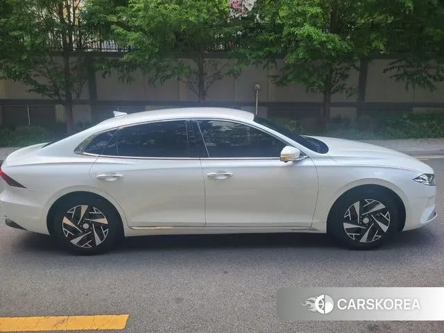 Hyundai The New Grandeur IG Hybrid id 2973474 из Кореи 13