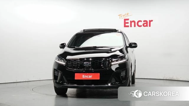 Kia The New Sorento id 4285478 из Кореи 23