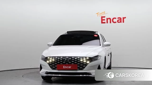 Hyundai The New Grandeur IG id 3899250 из Кореи 13